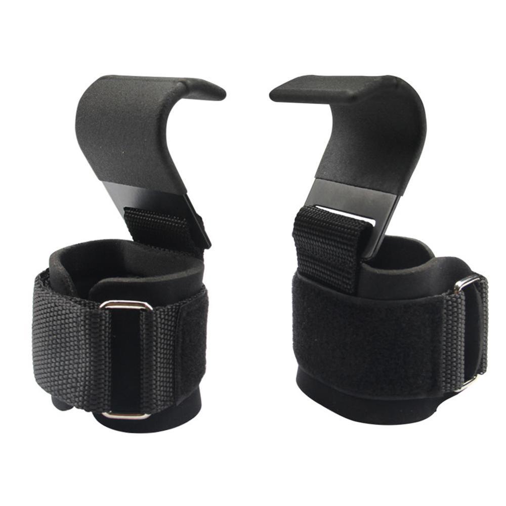 Lifting Hooks / Wrist Straps product image